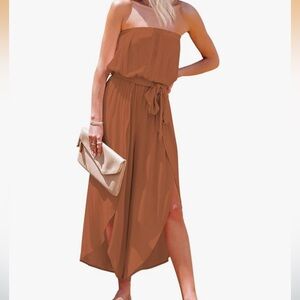 Jumpsuit with Removable Straps